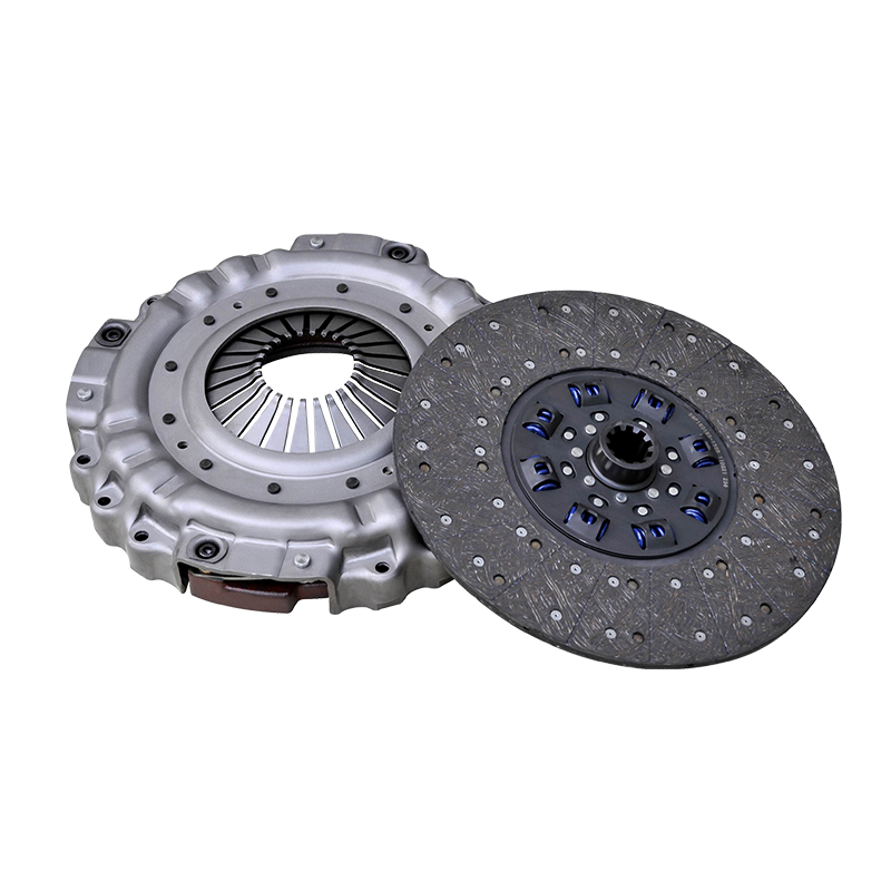 430 Push Clutch Assembly untuk Kenderaan Automobil Shaanxi
