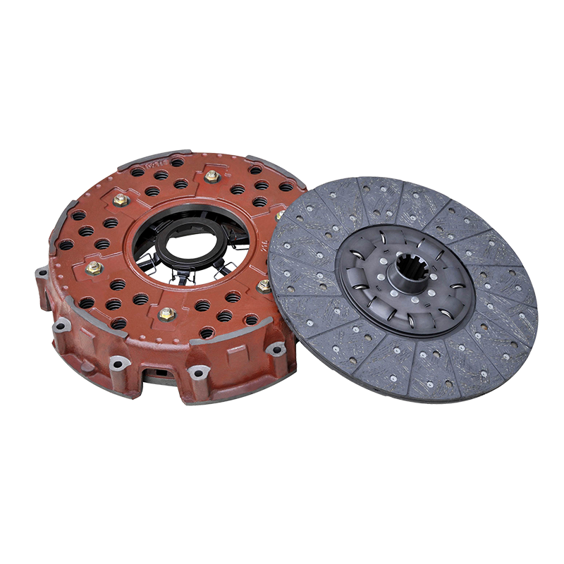 Cummins 380 Dia Perhimpunan Perlindungan Clutch Diesel