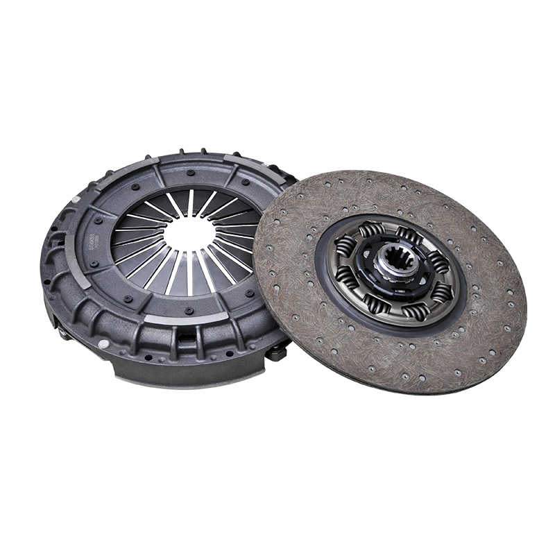 430mm Jinlong Bus Push Clutch Disk Kit