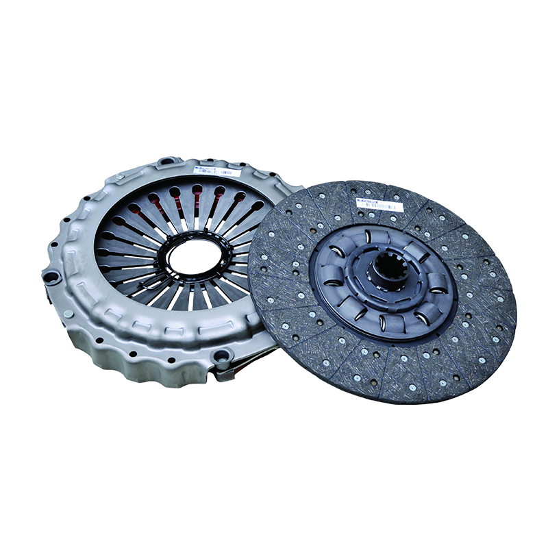 430mm Pull Clutch Assembly untuk Kenderaan Delong Automobil Shaanxi