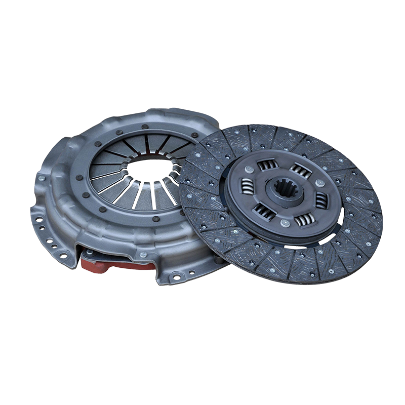 Kit Perhimpunan Clutch 430mm untuk Eurostar
